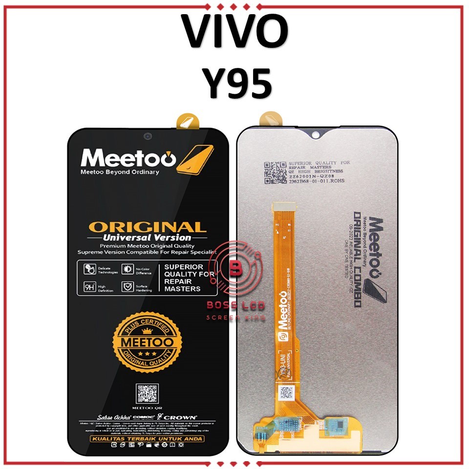 LCD TOUCHSCREEN VIVO Y95 ORIGINAL