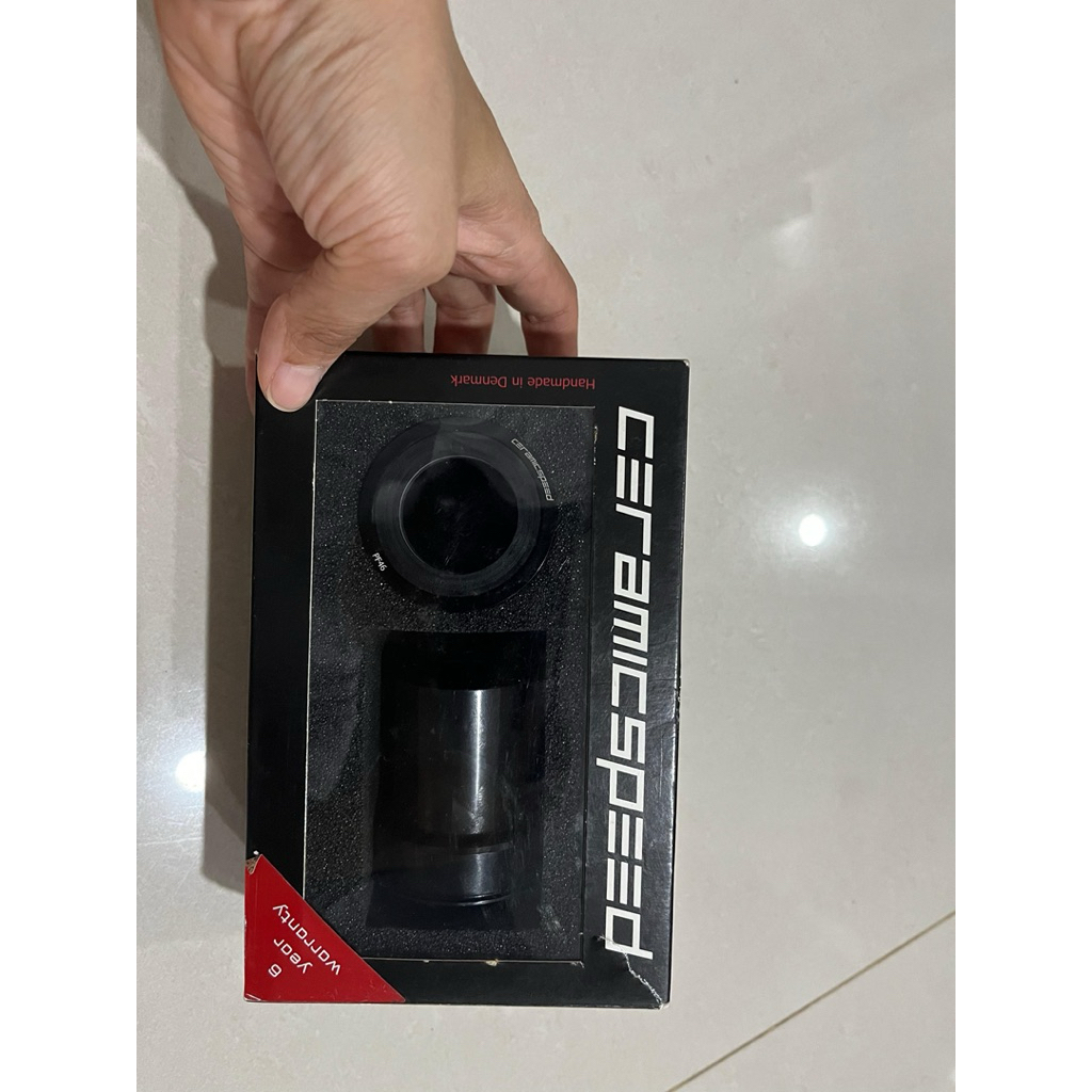 Ceramic Speed BB Coated PF46 30