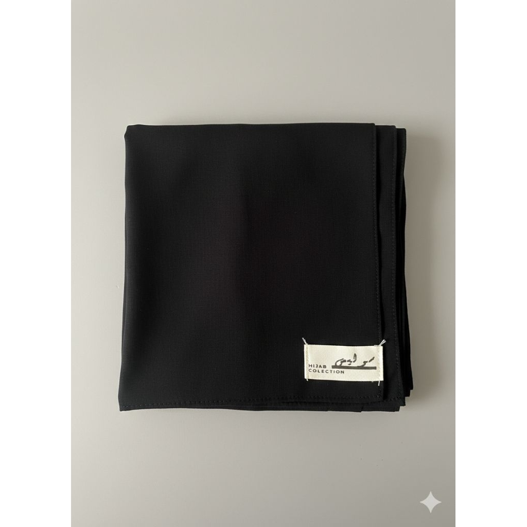 kerudung Paris bahan varisha