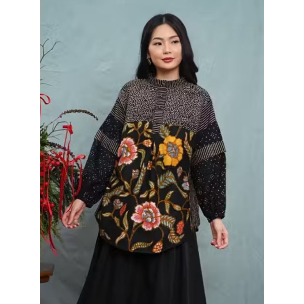 NONA RARA BATIK MONARA ENCIM ALL SIZE