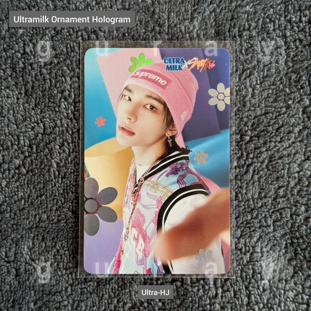 [OFFICIAL] STRAY KIDS Photocard & ID Photo