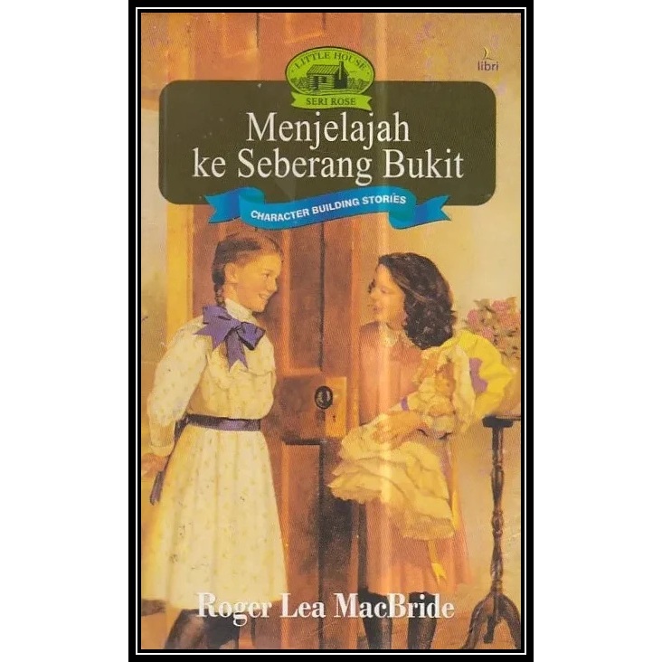 Buku Preloved - Menjelajah Ke Seberang Bukit