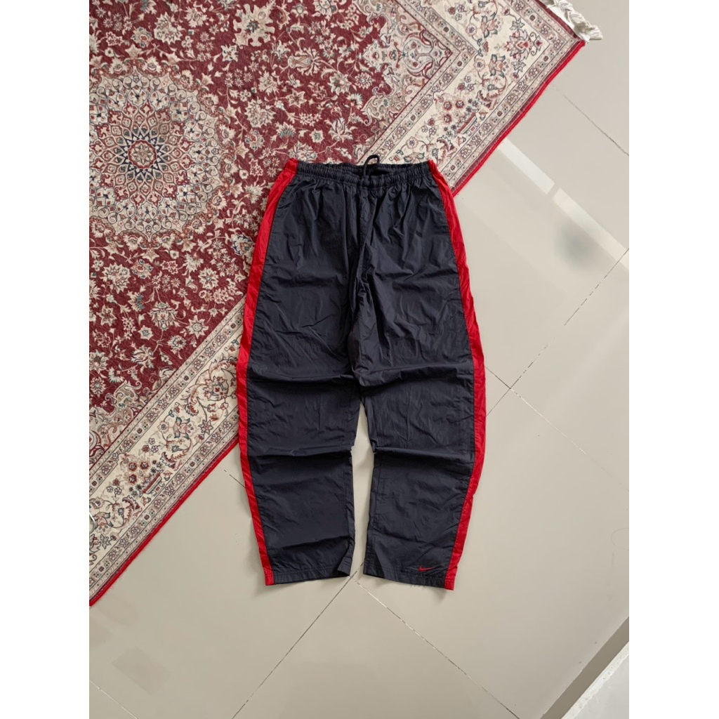 Vintage Nike Y2k Baggy Trackpants