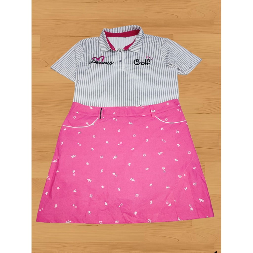 Baju Golf set wanita Dennis Golf X JDX
