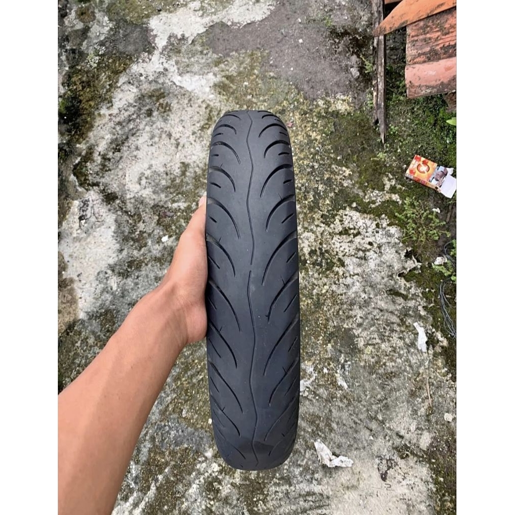 New cod ban matic beat vario mio presa 80/90-14 & 90/90-14 tubles super tebal