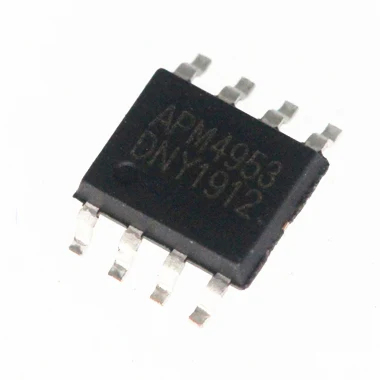 MOSFET 4953GK Dual P Channel SMD 4953GK Original Berkualitas Komponen Elektronik