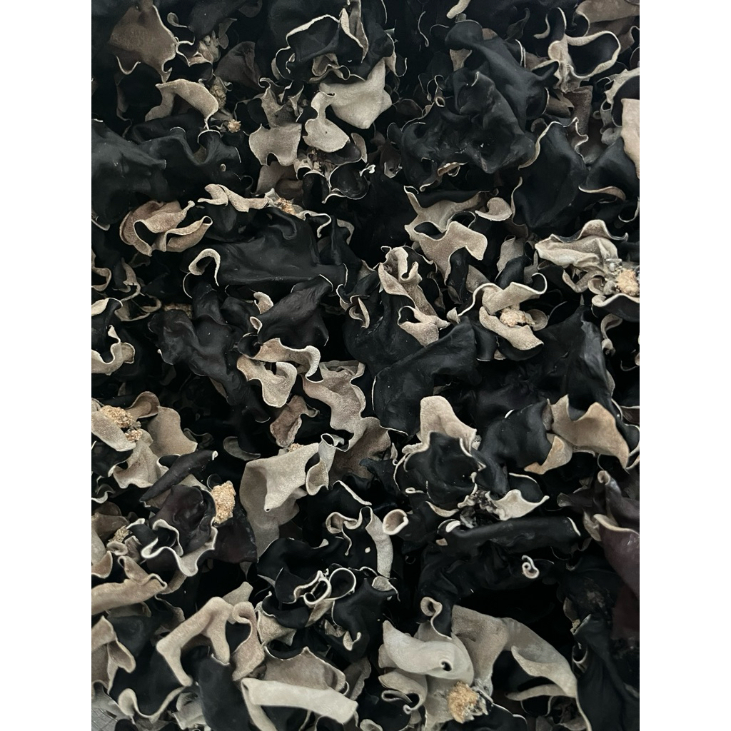 Jamur kuping kering 1kg