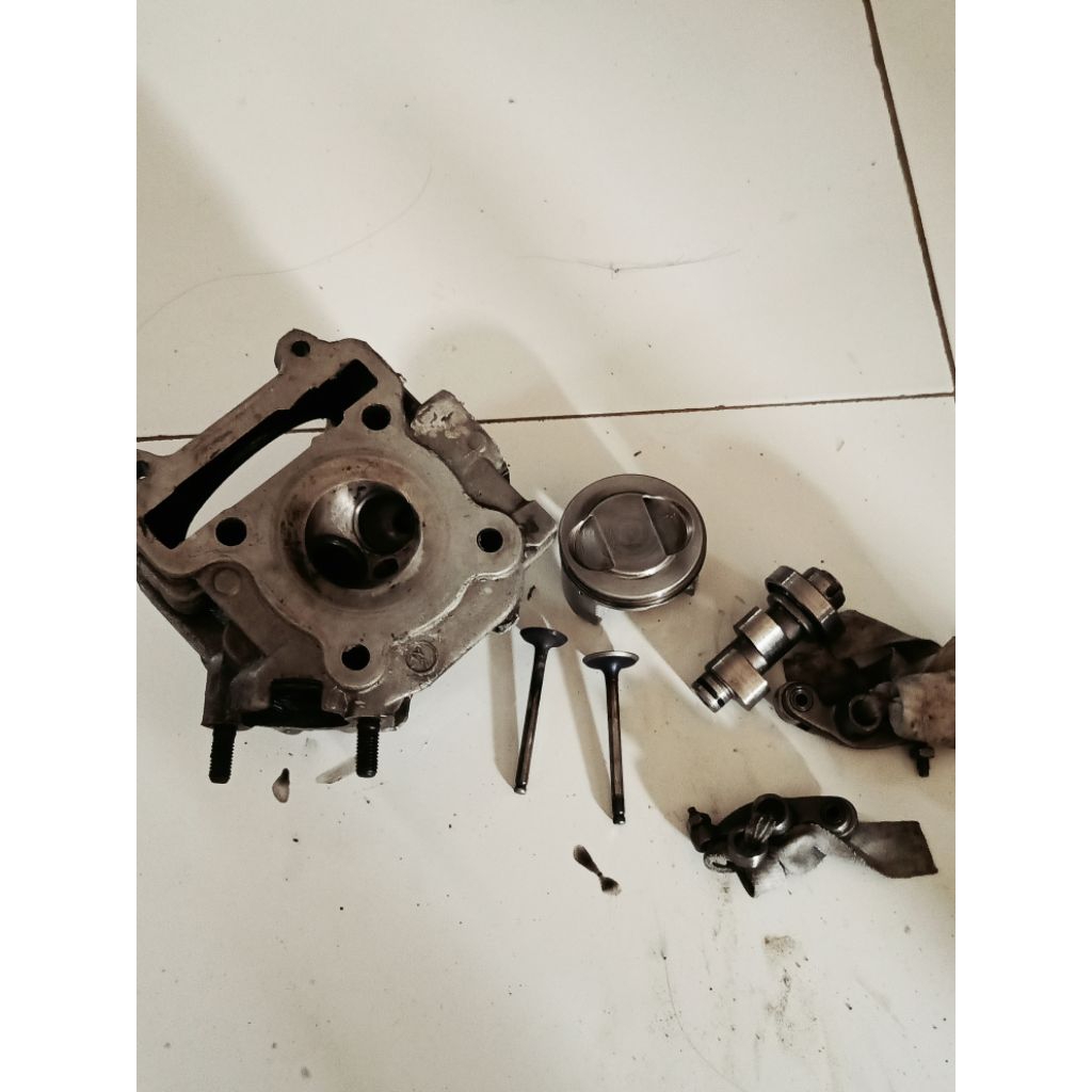 Head standard Mio Modif