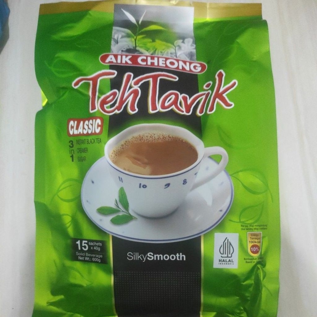 Aik Cheong Teh Tarik