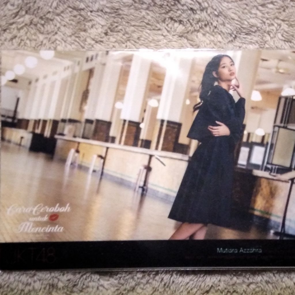 OFFICIAL— PHOTOPACK MUTHE DARASHINAI AISHIKATA