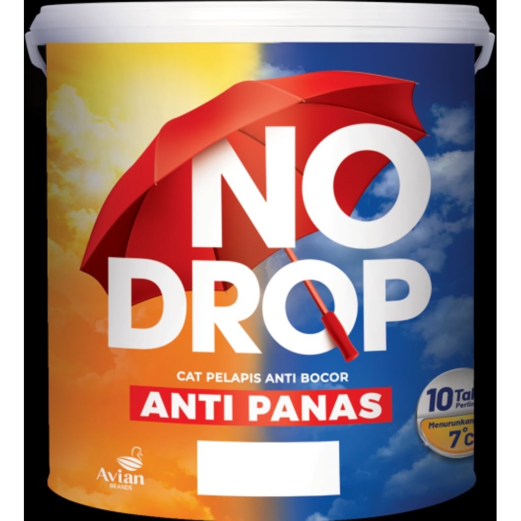NO DROP ANTI PANAS 4 KG