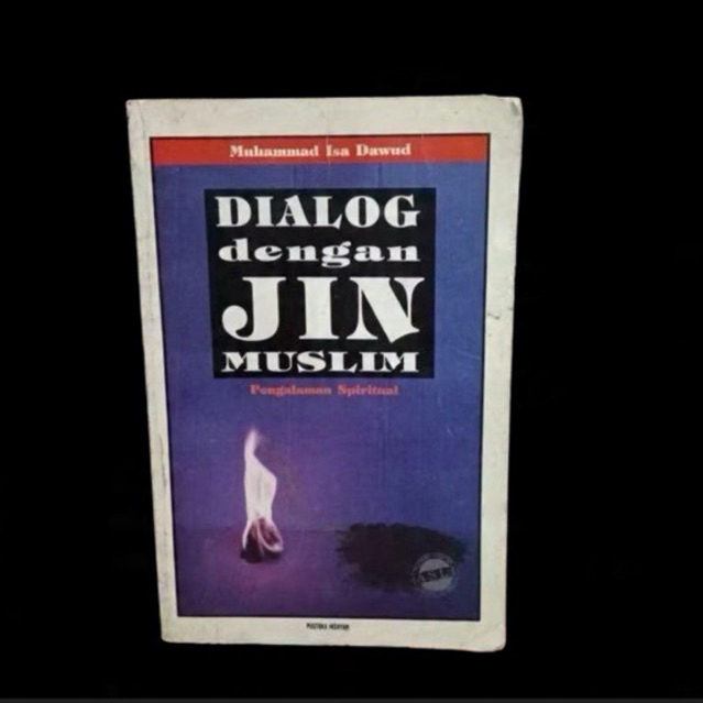 Dialog dengan Jin Muslim