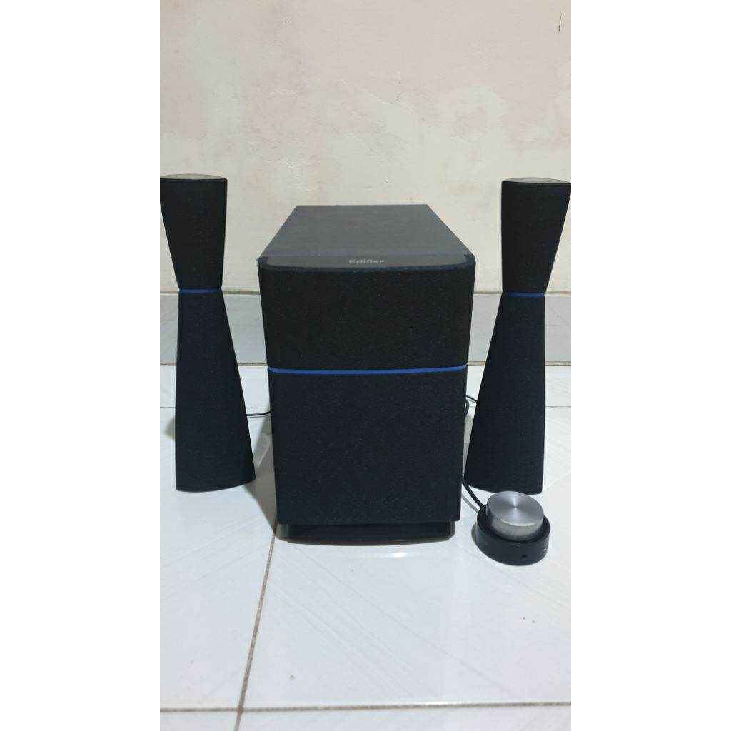 Edifier M3200 2.1 Multimedia Speaker