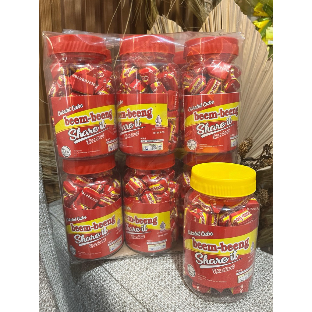 AWILLO Beem Beem toples 60pcs