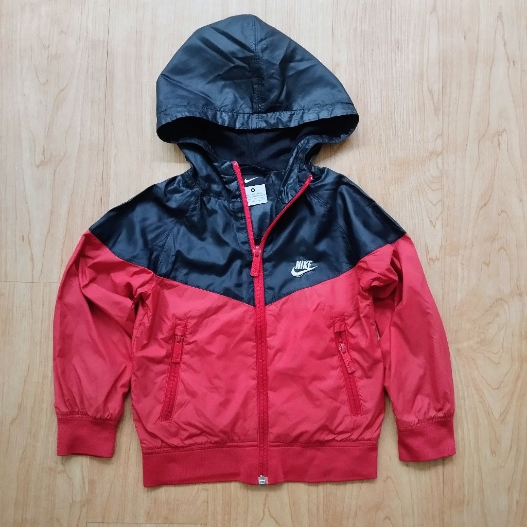 Nike Jacket Preloved Anak - Unisex