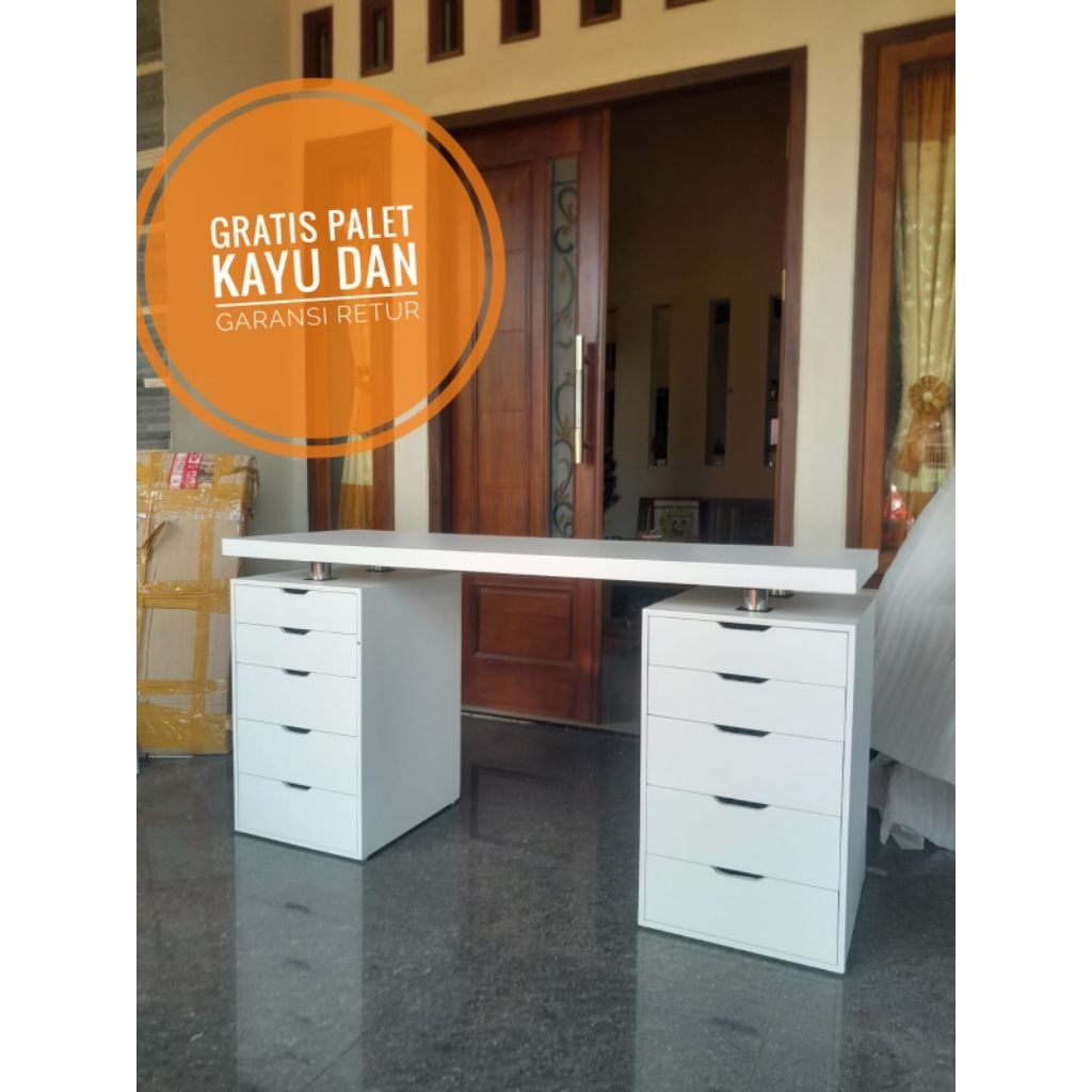 meja kerja minimalis meja pc meja belajar