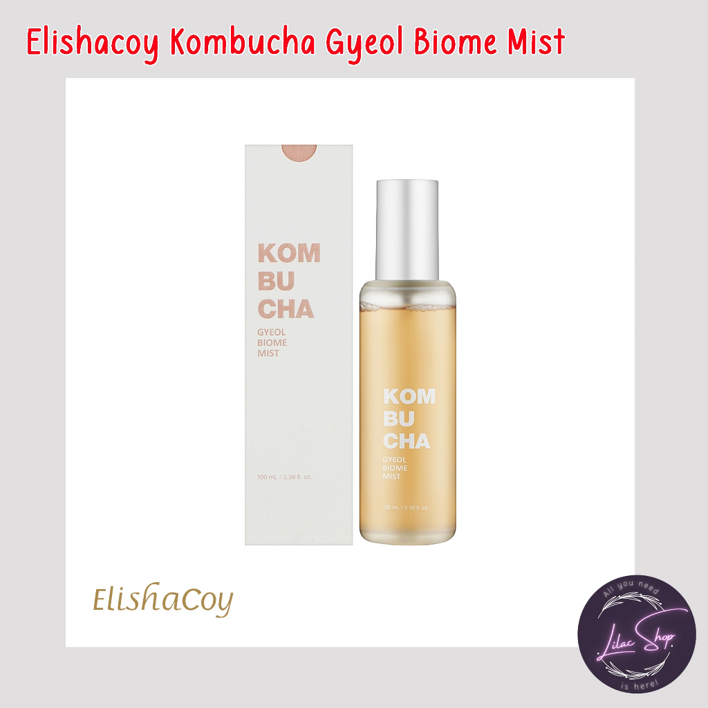 ELISHACOY KOMBUCHA GYEOL BIOME MIST