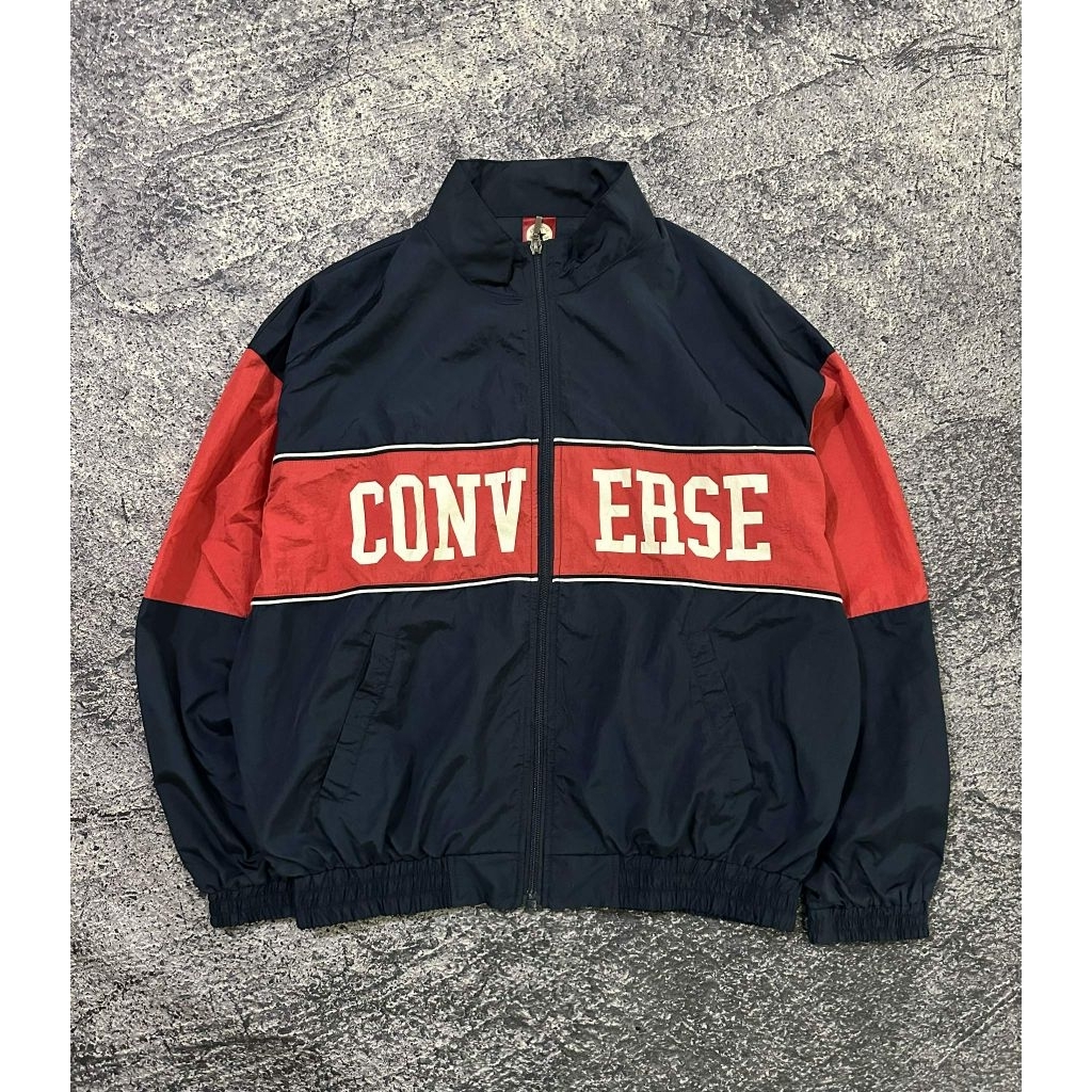 windbreaker converse