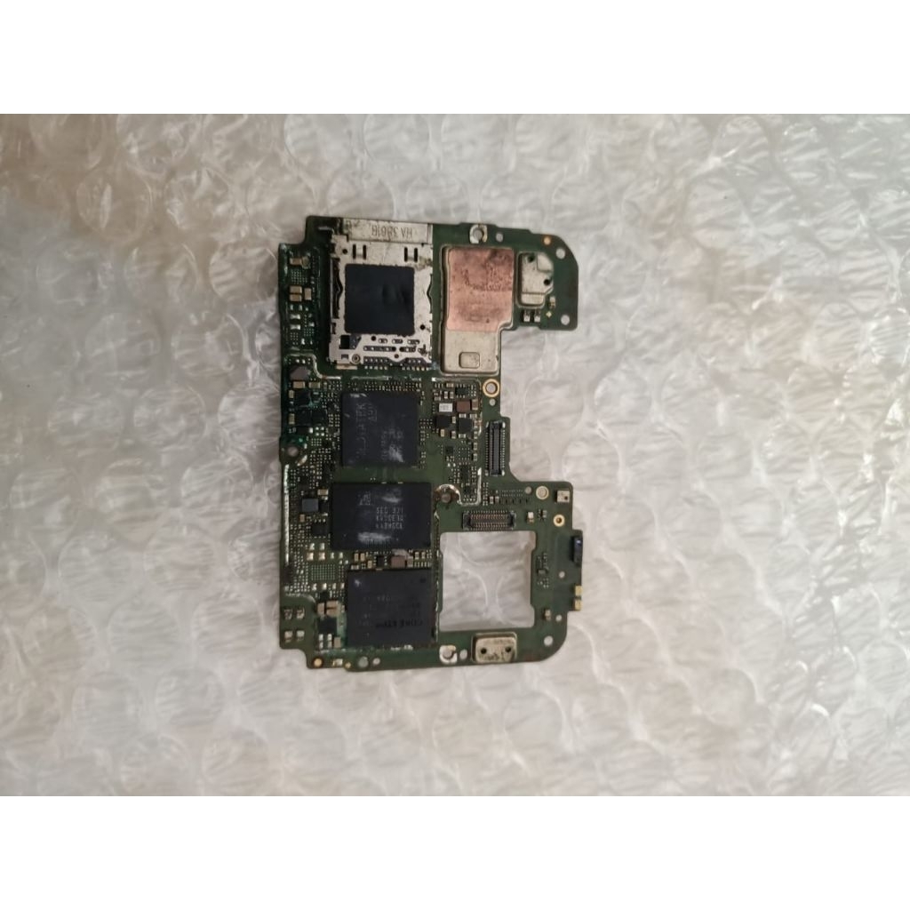 MESIN INFINIX NOTE 30 MATOT PART LENGKAP