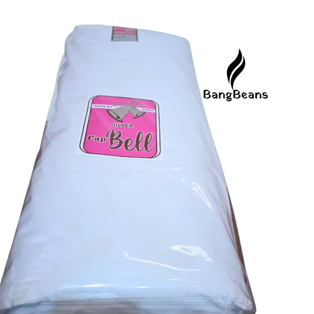 Kain Kafan 1 Roll Lebar 150 cm Panjang 50 yard