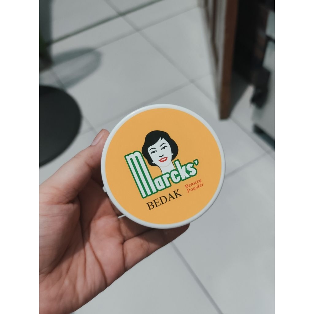 prelov bedak marcks creme