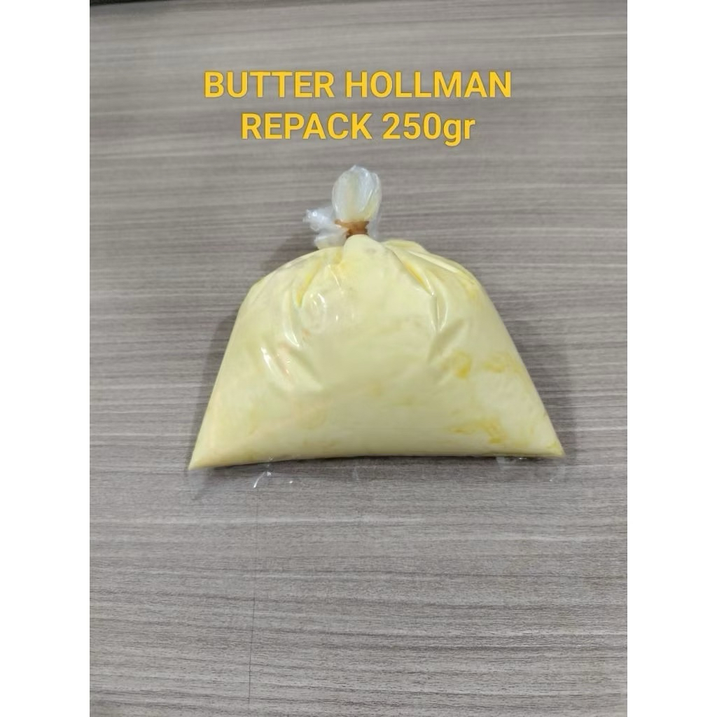 Butter Hollman