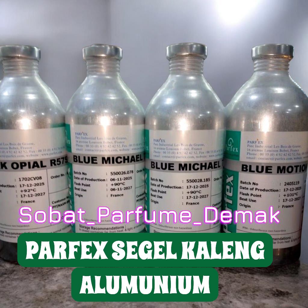 YELLOW AMBER (SEGEL 500ML)PARFEX