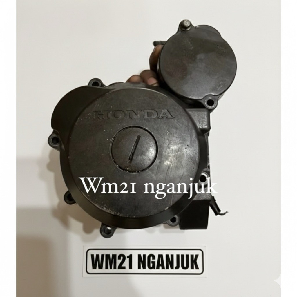 BAK BLOK KIRI TIGER REVO ORIGINAL KALTER MAGNIT MAGNET DOUBEL STATER TIREV ORI COPOTAN