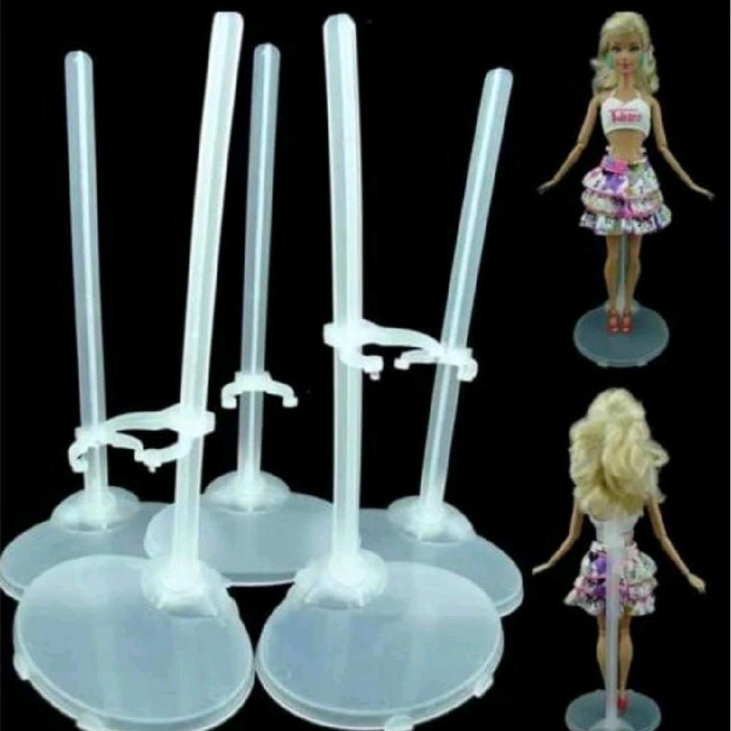 Standing Barbie atau Boneka Barbie Berdiri