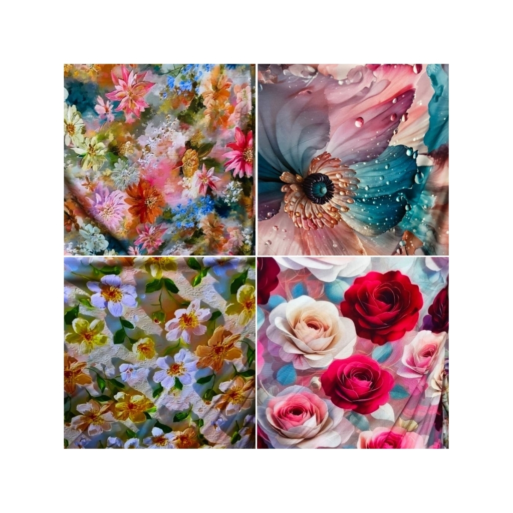 kain katun rayon premium digital printing, kain katun rayon premium motif terbaru, kain katun rayon 