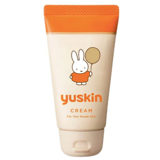 YUSKIN MEDICATED CREAM KULIT PECAH PECAH IRITASI SENSITIVE SKIN MADE IN JAPAN [READY STOCK]