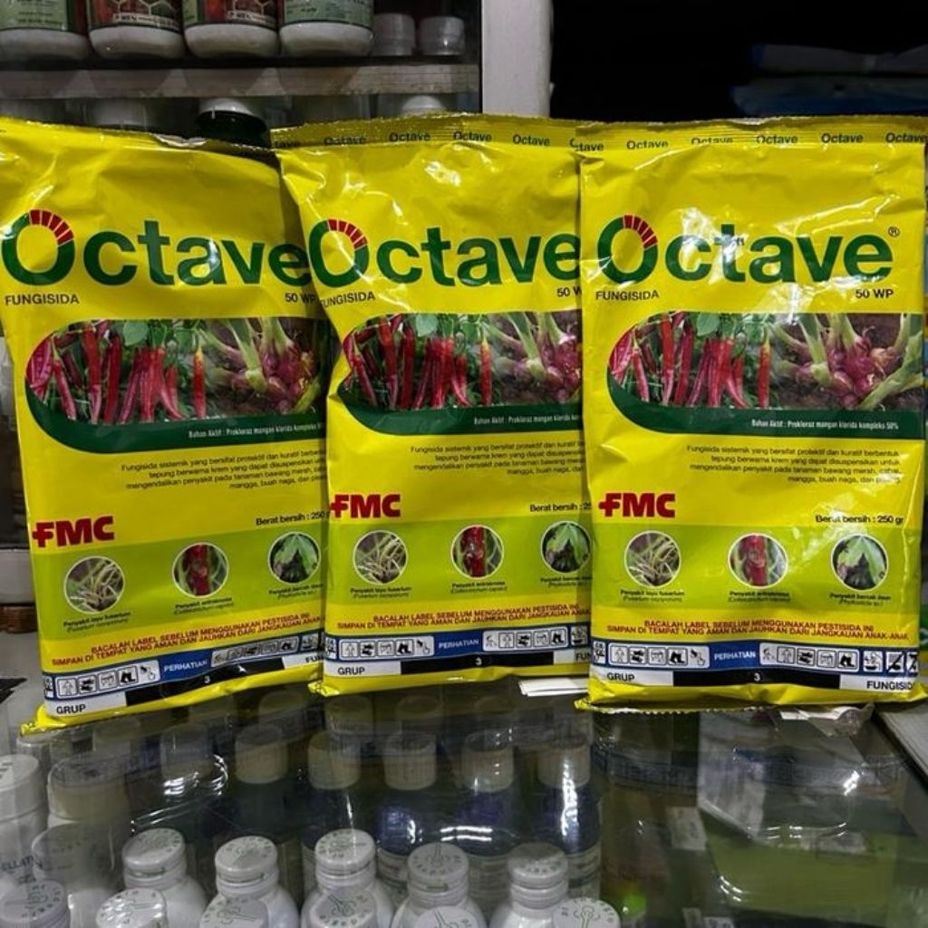 Fungisida Octave 250 gram