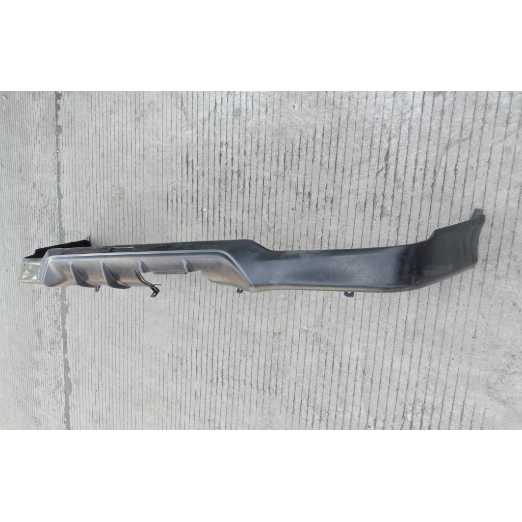 Bodykit belakang Ertiga 2019 2020 2021 2022 2023 2024 2025
