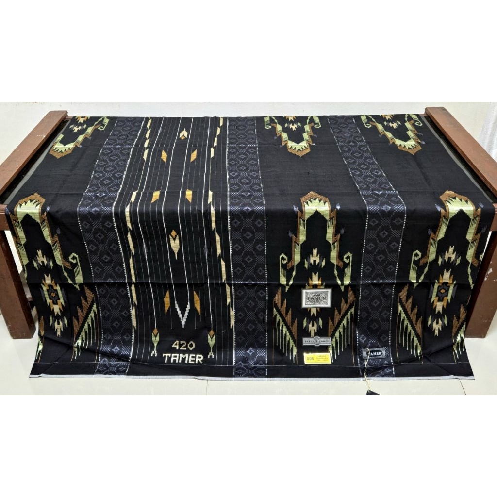 Sarung TAMER FULL SUTRA 420 SGE,SGF & MPM
