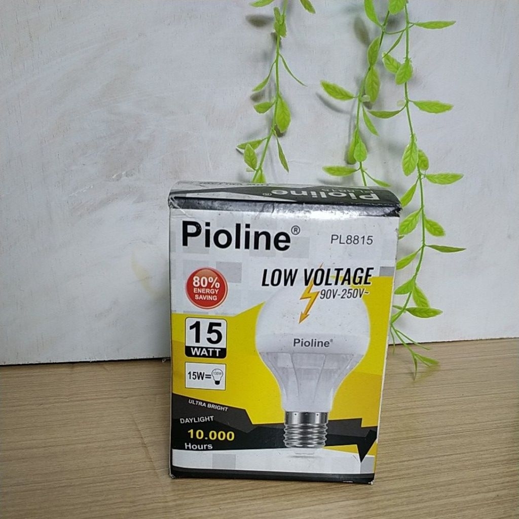 Lampu Pioline 15 Watt