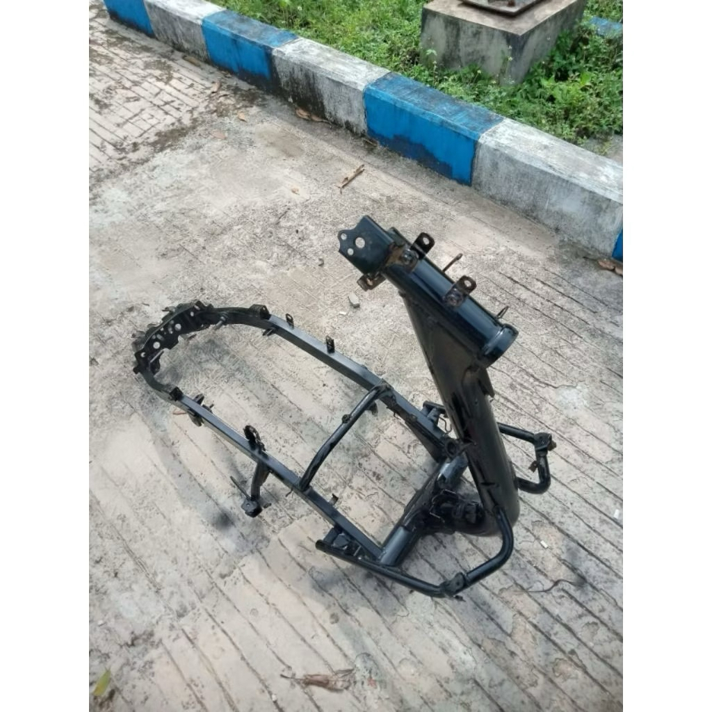 Rangka Sasis Frame Beat ECO Beat ESP Beat Street K44 Tahun 2016-2020