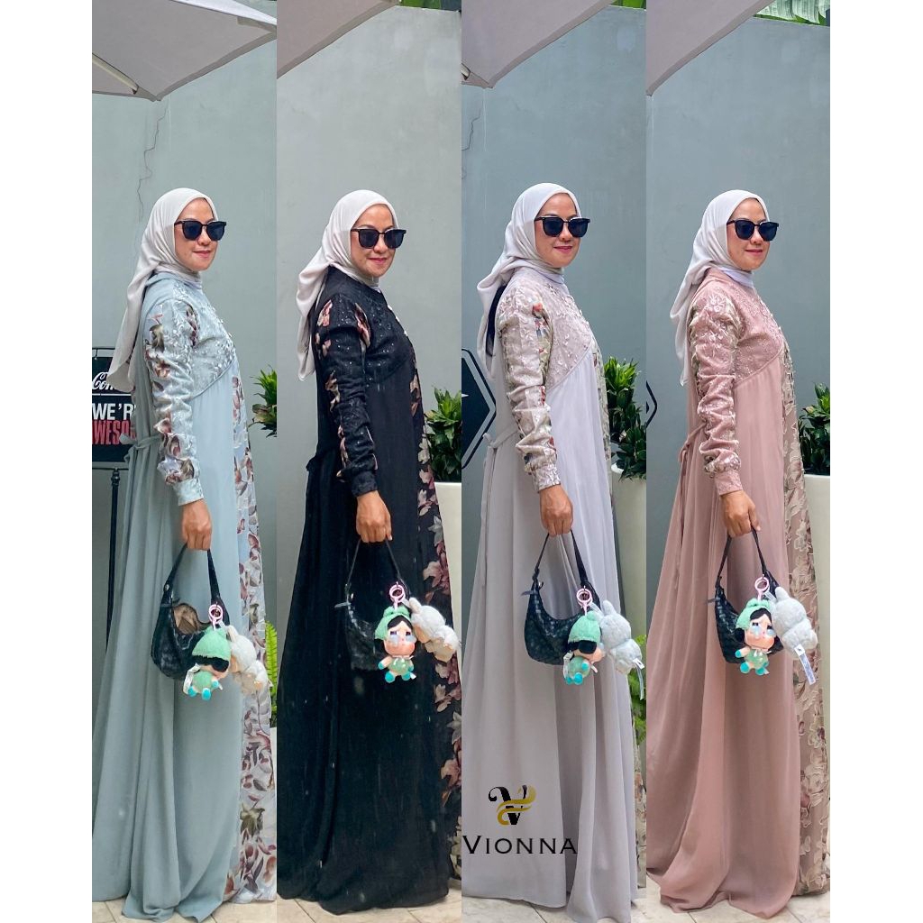 Viona Dress by Irwinov