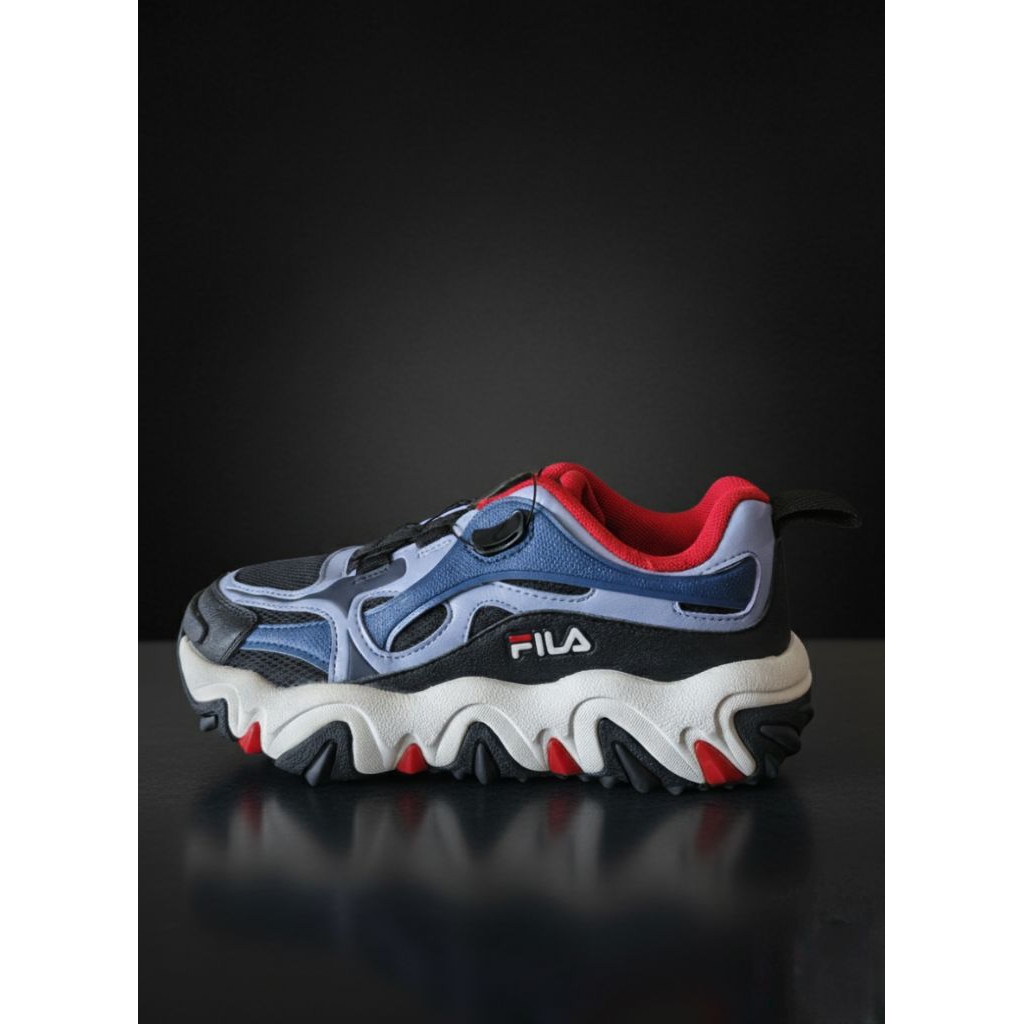 Sepatu Anak Remaja Fila Boa Technology