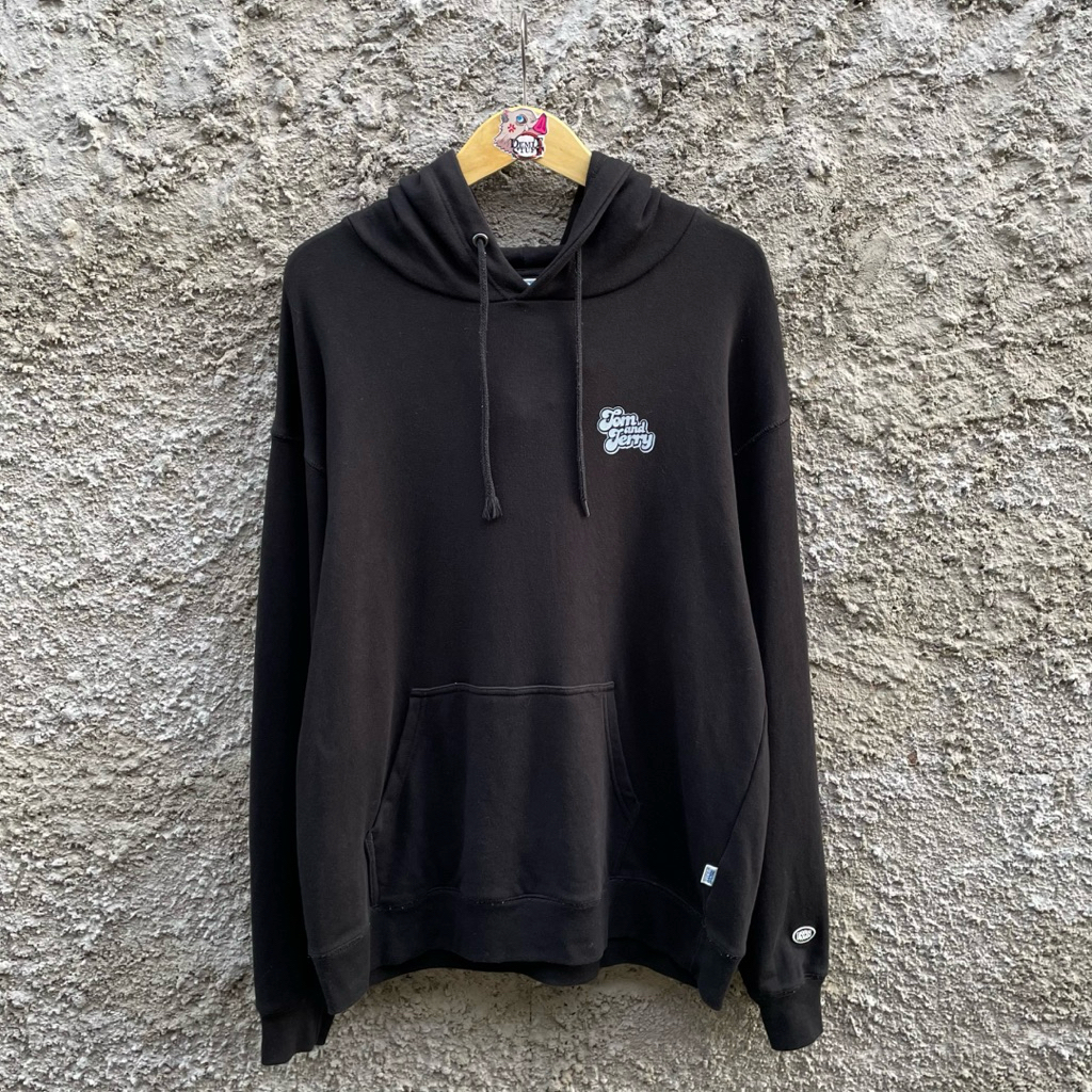 Hoodie Discus Athletic x Tom ang Jerry