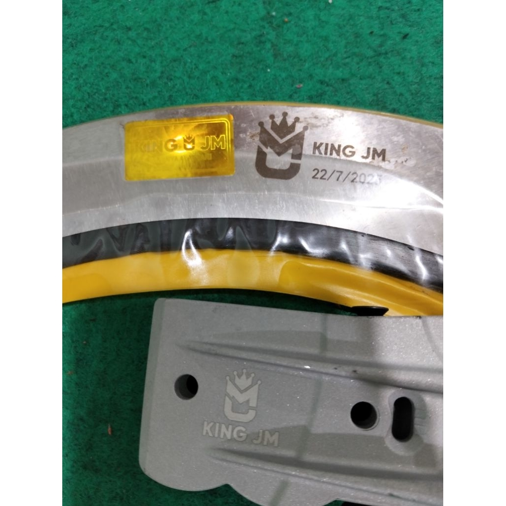 EGREK KING JM ORIGINAL MALAYSIA