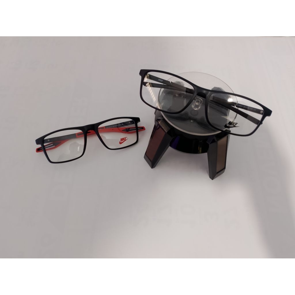 Kacamata Sport cowok keren (Merah hitam & Hitam Only)