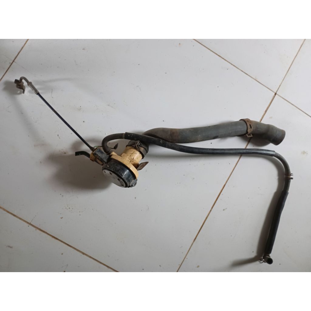 Tutup bensin free lx