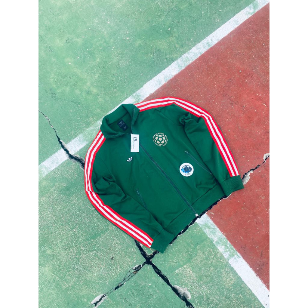 TRACKTOP MEXICO