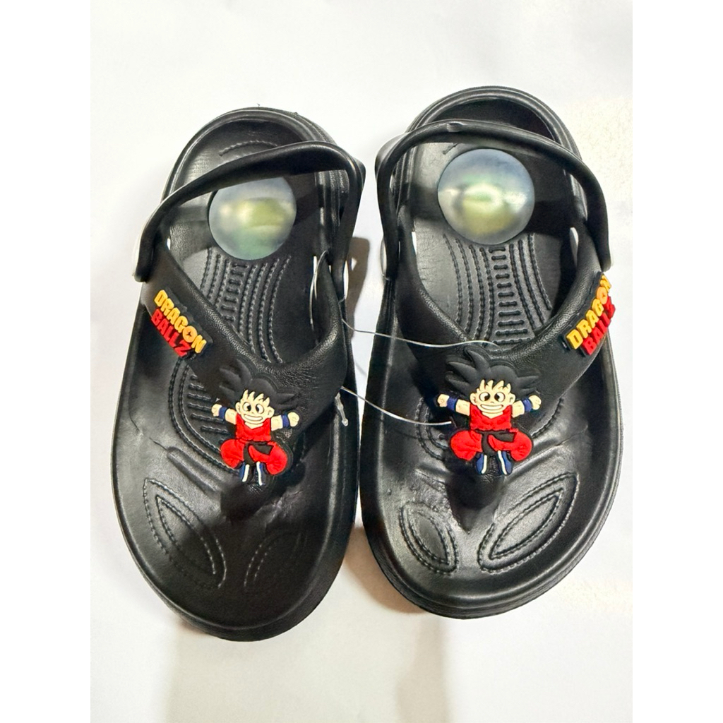 (cod)sandal jepit anak laki laki bunyi cit cit cocok untuk anak balita