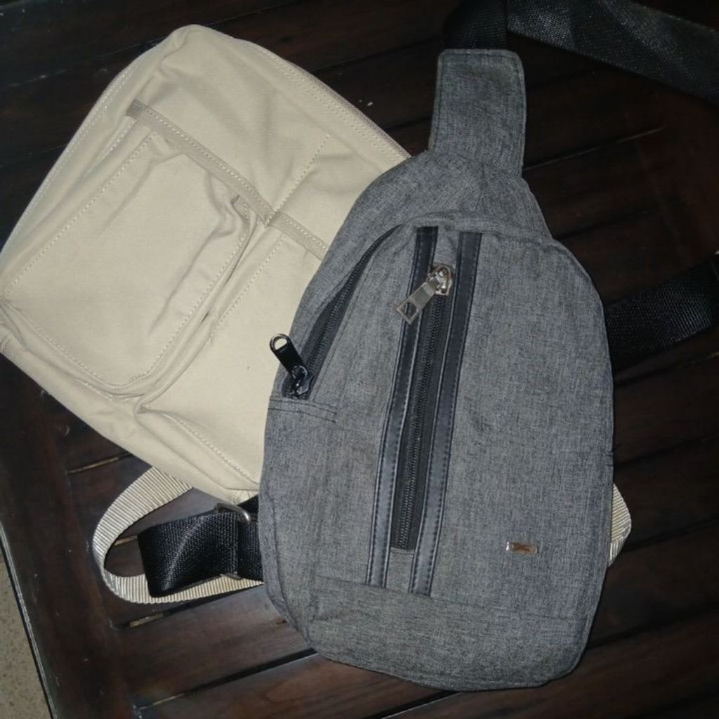 tas bapak cowok anak tas laki laki wb wise bag wb slempang murah 34 ribu dapat dua
