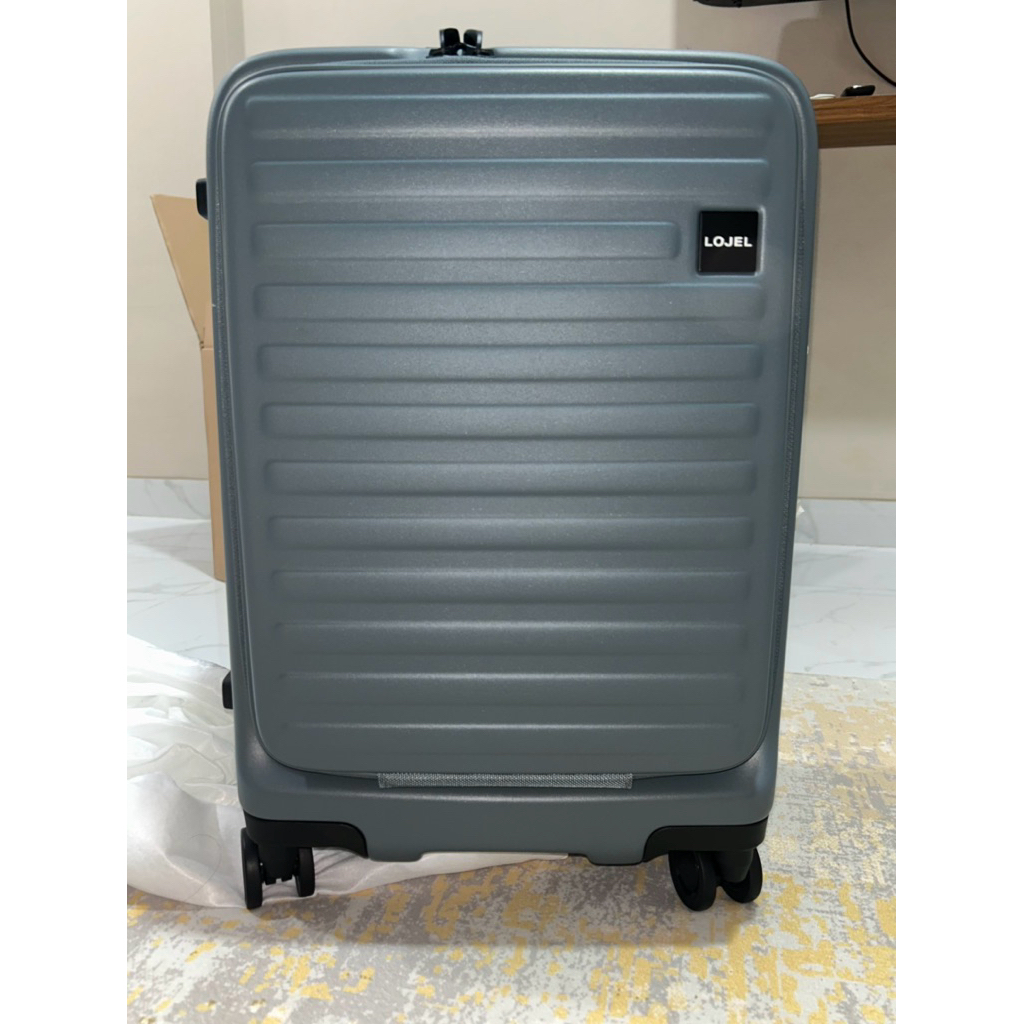 NEW Koper Lojel Kubo Cabin Blue Stone