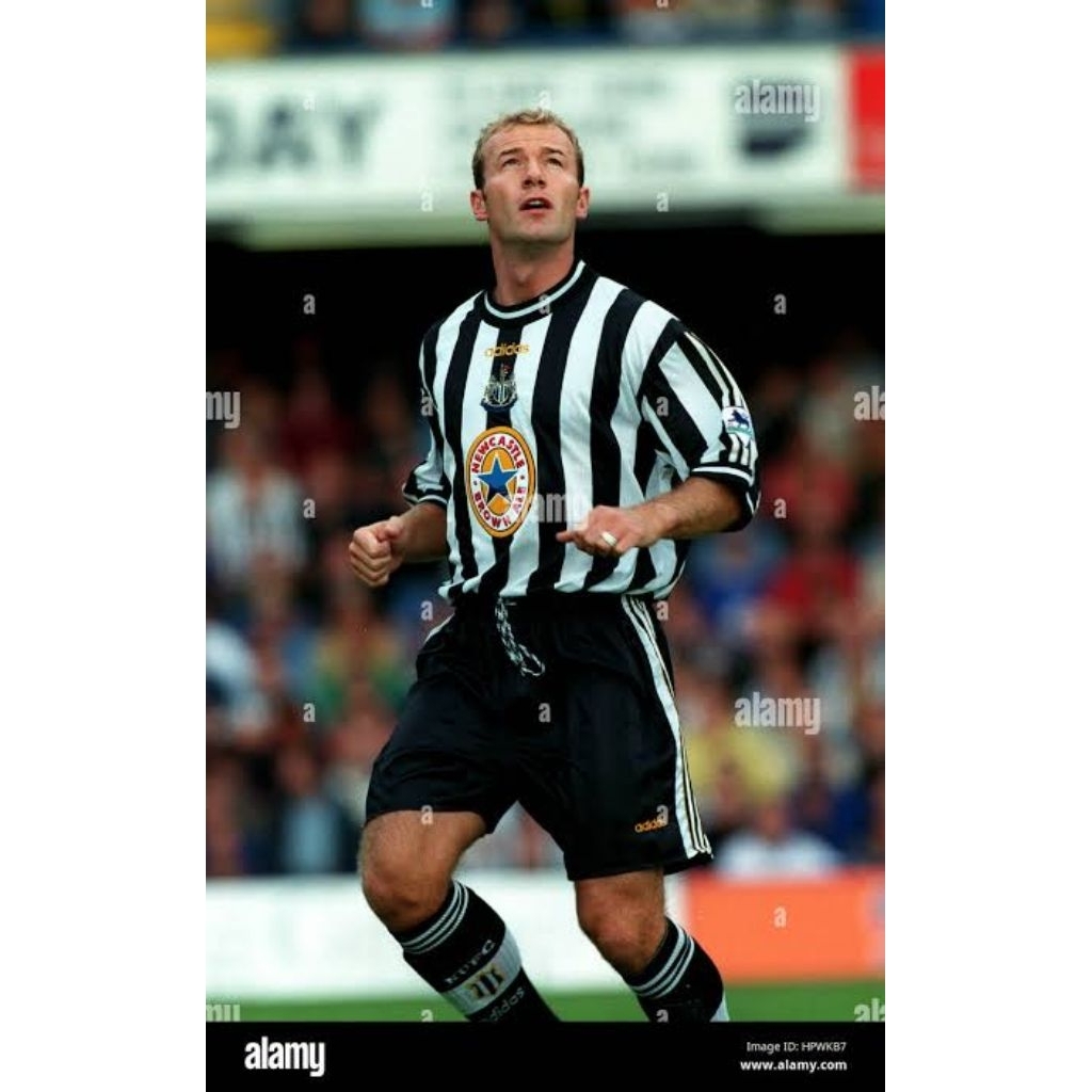 Jersey Retro Newcastle