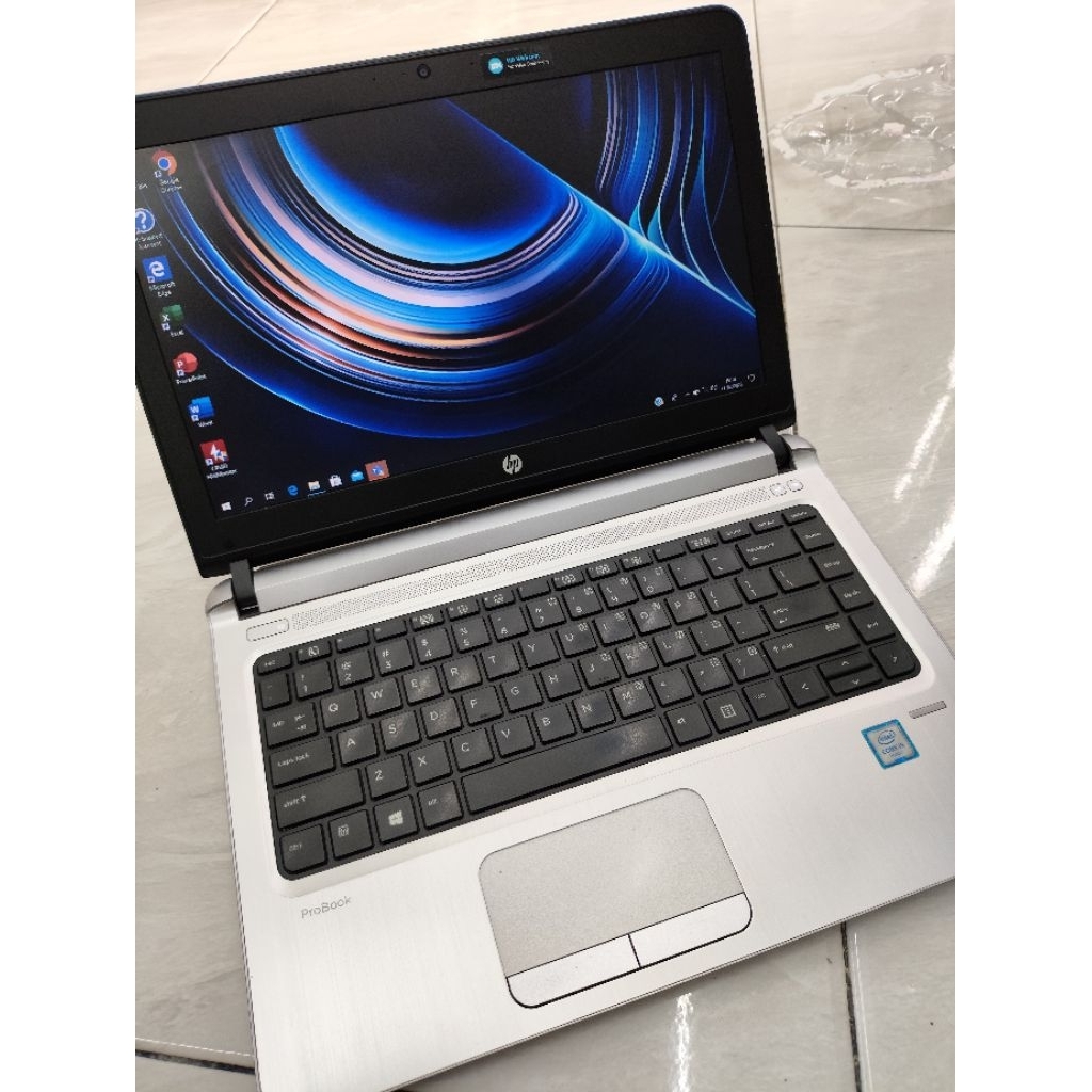 HP Probook 430 G3 Core i5 6200U RAM 8 SSD 512
