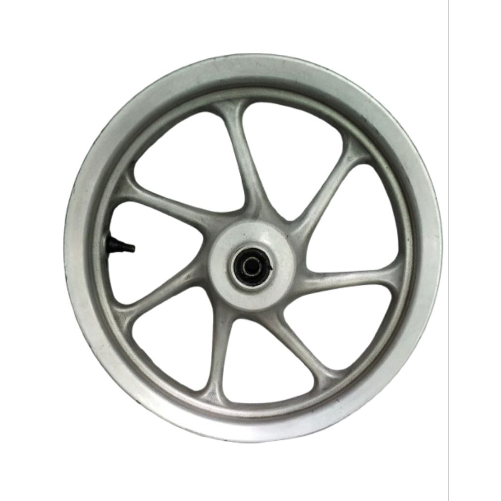 VELG DEPAN SCOOPY DONAT RING 12 ORIGINAL