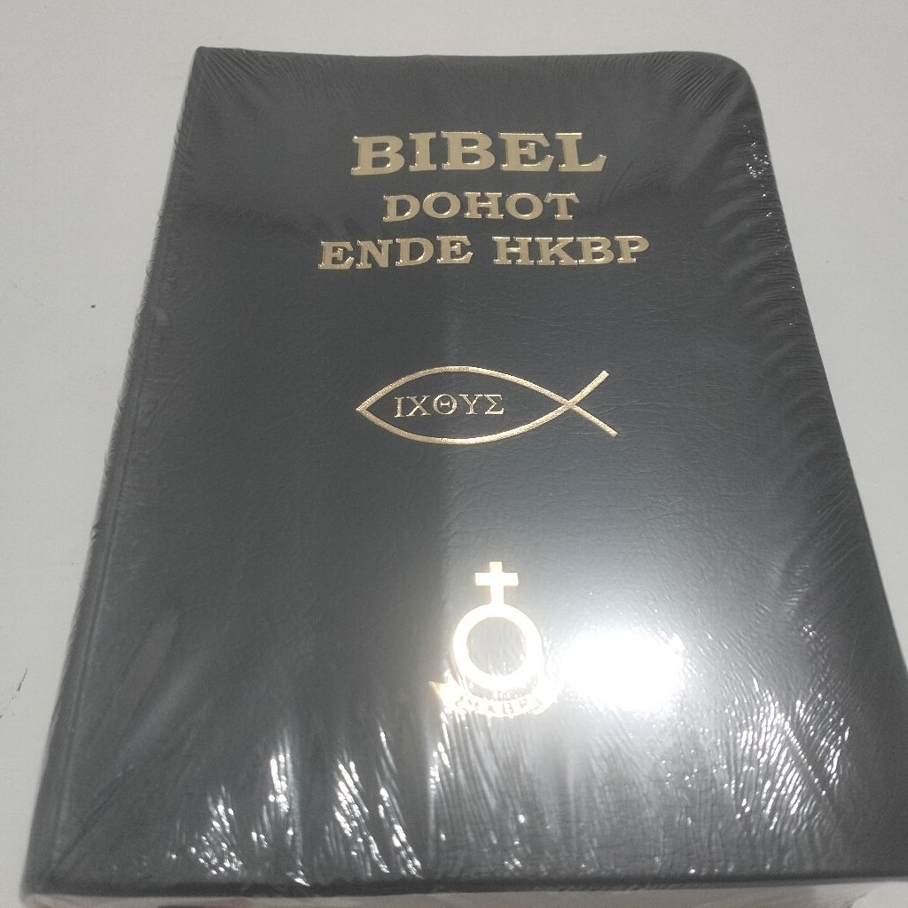 BIBEL DOHOT ENDE HKBP